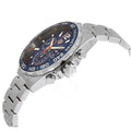  Shop Authentic Tag Heuer Formula 1 Chronograph Blue Dial Silver Steel Strap Watch for Men - CAZ1014.BA0842 - Luxxuri