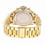  Shop Authentic Michael Kors Bradshaw Brown Dial Gold Steel Strap Watch for Women - MK5502 - Luxxuri
