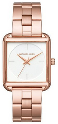  Shop Authentic Michael Kors Lake Quartz White Dial Rose Gold Steel Strap Watch For Women - MK3645 - Luxxuri