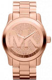  Shop Authentic Michael Kors Runway Rose Gold Dial Rose Gold Steel Strap Watch for Women - MK5661 - Luxxuri