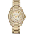  Shop Authentic Michael Kors Blair Gold Dial Gold Steel Strap Watch for Women - MK5639 - Luxxuri