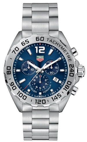  Shop Authentic Tag Heuer Formula 1 Blue Dial Watch for Men - CAZ101K.BA0842 - Luxxuri