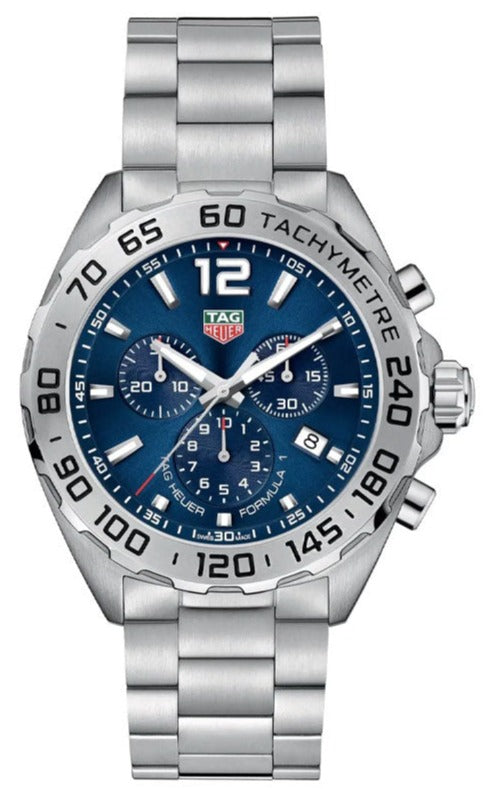  Shop Authentic Tag Heuer Formula 1 Blue Dial Watch for Men - CAZ101K.BA0842 - Luxxuri