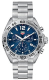  Shop Authentic Tag Heuer Formula 1 Blue Dial Watch for Men - CAZ101K.BA0842 - Luxxuri