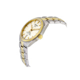  Shop Authentic Tissot T Classic PR 100 Sport Chic White Dial Two Tone Steel Strap Watch For Women - T101.210.22.031.00 - Luxxuri