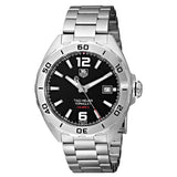  Shop Authentic Tag Heuer Formula 1 Black Dial Watch for Men - WAZ2113.BA0875 - Luxxuri