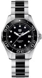  Shop Authentic Tag Heuer Aquaracer Black Dial Watch for Women - WAY131C.BA0913 - Luxxuri