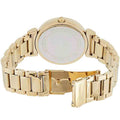 Shop Authentic Michael Kors Catlin Mother of Pearl Dial Gold Steel Strap Watch for Women - MK3332 - Luxxuri