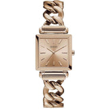  Shop Authentic Guess Vanity Rose Gold Dial Rose Gold Steel Strap Watch for Women - W1029L3 - Luxxuri