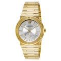  Shop Authentic Versace Greca Silver Dial Gold Steel Strap Watch for Men - VEVI00520 - Luxxuri