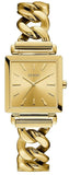  Shop Authentic Guess Vanity Gold Dial Gold Steel Strap Watch for Women - W1029L2 - Luxxuri
