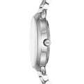  Shop Authentic Michael Kors Portia Quartz Silver Dial Silver Steel Strap Watch For Women - MK3837 - Luxxuri