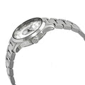  Shop Authentic Gucci G Timeless Quartz Silver Dial Silver Steel Strap Watch For Women - YA126595 - Luxxuri