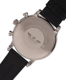  Shop Authentic Emporio Armani Classic Quartz Chronograph White Dial Black Leather Strap Watch For Men - AR1807 - Luxxuri