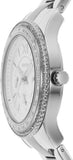  Shop Authentic Fossil Stella Sport Multifunction Silver Dial Silver Steel Strap Watch for Women - ES5108 - Luxxuri