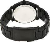  Shop Authentic Fossil Machine Chronograph Black Dial Black Steel Strap Watch for Men - FS4682 - Luxxuri