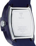  Shop Authentic Guess Phoenix Multifunction Blue Dial Blue Rubber Strap Watch for Men - GW0203G7 - Luxxuri
