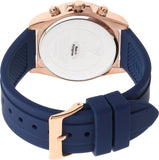  Shop Authentic Guess Eclipse White Dial Blue Rubber Strap Watch for Women - GW0315L2 - Luxxuri