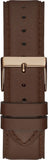  Shop Authentic Guess Tailor Analog Blue Dial Brown Leather Strap Watch for Men - GW0389G3 - Luxxuri