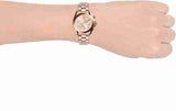  Shop Authentic Michael Kors Bradshaw Chronograph Rose Gold Dial Rose Gold Steel Strap Watch for Women - MK5799 - Luxxuri