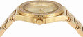  Shop Authentic Michael Kors Lennox Three-Hand Gold Dial Gold Steel Strap Watch For Women - MK7339 - Luxxuri