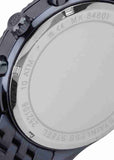  Shop Authentic Michael Kors Lexington Chronograph Blue Dial Blue Steel Strap Watch for Men - MK8480 - Luxxuri