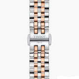  Shop Authentic Tissot T Classic Le Locle Automatic Lady Silver Dial Two Tone Steel Strap Watch For Women - T006.207.22.036.00 - Luxxuri