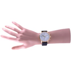  Shop Authentic Calvin Klein City Chronograph Silver Dial Black Leather Strap Watch for Men - K2G275C6 - Luxxuri