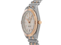  Shop Authentic Breitling Chronomat Automatic 36 White Dial Two Tone Steel Strap Watch for Women - U10380101A1U1 - Luxxuri
