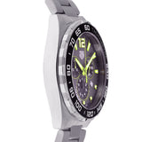  Shop Authentic Tag Heuer Formula 1 Chronograph Grey Dial Silver Steel Strap Watch for Men - CAZ101AG.BA0842 - Luxxuri