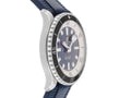  Shop Authentic Breitling Superocean Automatic 44 Blue Dial Blue Rubber Strap Watch for Men - A17376211C1S1 - Luxxuri