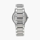  Shop Authentic Emporio Armani Renato Blue Dial Silver Steel Strap Watch For Men - AR11137 - Luxxuri