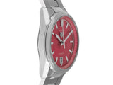  Shop Authentic Tag Heuer Carrera Date Automatic 18K Pink Dial Silver Steel Strap Watch for Women - WBN2313.BA0001 - Luxxuri