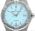  Shop Authentic Maurice Lacroix Aikon Automatic Sky Blue Dial Silver Steel Strap Watch For Men - AI6008-SS00F-431-C - Luxxuri