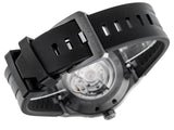  Shop Authentic Maurice Lacroix Aikon Automatic Gunmetal Dial Black Rubber Strap Watch For Men - AI6008-PVB00-330-2 - Luxxuri