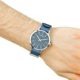  Shop Authentic Calvin Klein Even Green Dial Green NATO Strap Watch for Men - K7B211WL - Luxxuri