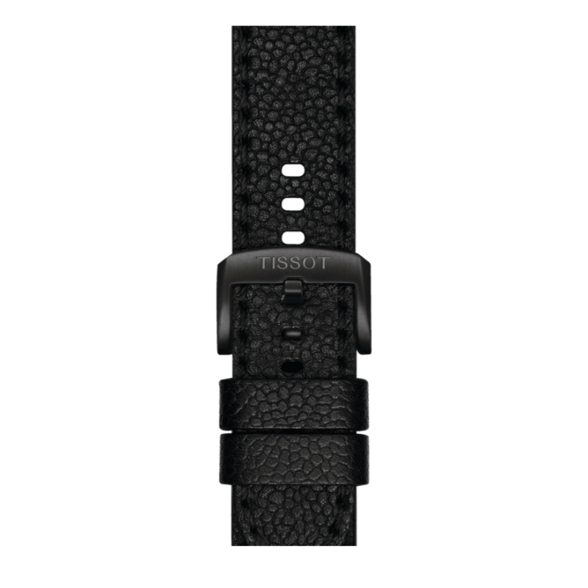  Shop Authentic Tissot Supersport Chrono Grey Dial Black Nylon Strap Watch For Men - T125.617.36.081.00 - Luxxuri