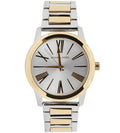  Shop Authentic Michael Kors Hartman Quartz White Dial Two Tone Steel Strap Watch For Women - MK3521 - Luxxuri