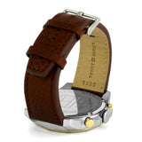  Shop Authentic Tommy Hilfiger Decker Blue Dial Brown Leather Strap Watch for Men - 1791561 - Luxxuri