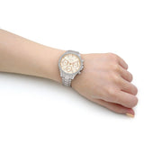  Shop Authentic Hugo Boss Hera Rose Pink Dial Silver Steel Strap Watch for Women - 1502565 - Luxxuri