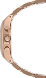  Shop Authentic Michael Kors Runway Chronograph Rose Gold Dial Rose Gold Steel Strap Watch for Women - MK5430 - Luxxuri