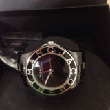  Shop Authentic Marc Jacobs Blade Black Dial Silver Steel Strap Watch for Women - MBM3059 - Luxxuri