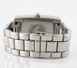  Shop Authentic Emporio Armani Classic Black Dial Silver Stainless Steel Strap Watch For Men - AR0156 - Luxxuri