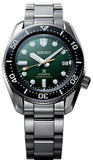  Shop Authentic Seiko Prospex 140th Anniversary Limited Divers Green Dial Silver Steel Strap Watch For Men - SPB207J1 - Luxxuri