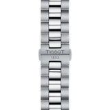  Shop Authentic Tissot T Classic PR 100 Sport Chronograph Black Dial Silver Steel Strap Watch for Men - T101.617.11.051.00 - Luxxuri