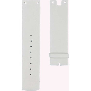  Shop Authentic Calvin Klein Glam Transparent Dial White Leather Strap Watch for Women - K9423101 - Luxxuri