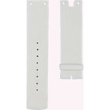  Shop Authentic Calvin Klein Glam Transparent Dial White Leather Strap Watch for Women - K9423101 - Luxxuri