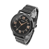  Shop Authentic Guess Montauk Black Tone Stainless Steel Watch For Women - W0933L4 - Luxxuri