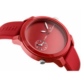  Shop Authentic Tommy Hilfiger Denim Red Dial Red Rubber Strap Watch for Men - 1791557 - Luxxuri