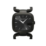  Shop Authentic Gucci G Gucci 125 G Series Bracelet Black Dial Watch For Women - YA125403 - Luxxuri